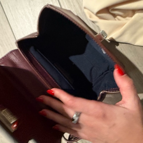 Top handle bag - Picture 12 of 12